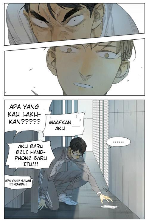 Tamen De Gushi Chapter 97 Gambar 13