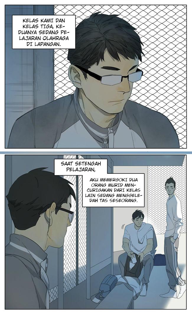 Manhua Tamen De Gushi Chapter 97 gambar nomor 2