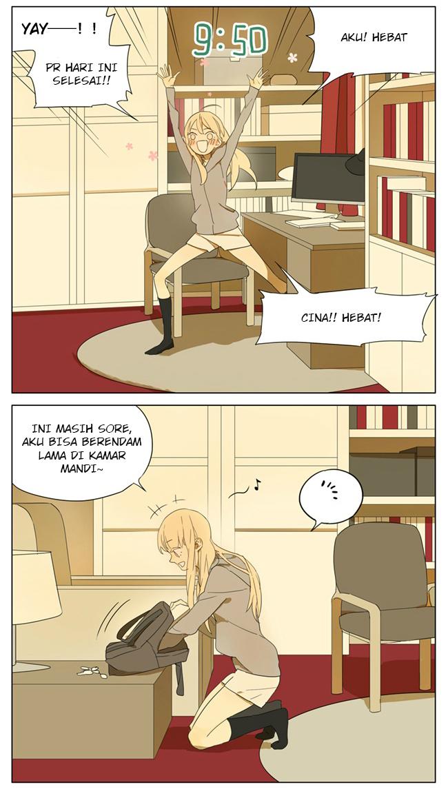 Manhua Tamen De Gushi Chapter 95 gambar nomor 2