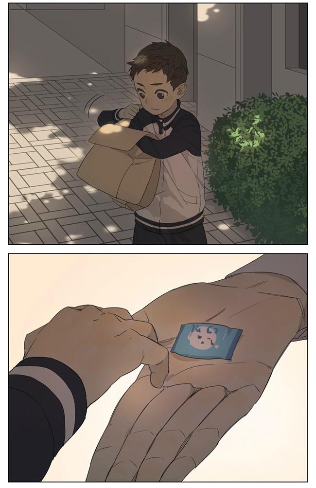 Manhua Tamen De Gushi Chapter 94 gambar nomor 2