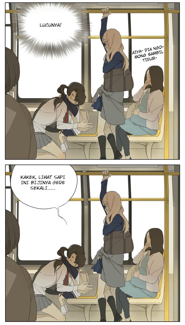 Tamen De Gushi Chapter 93 Gambar 3