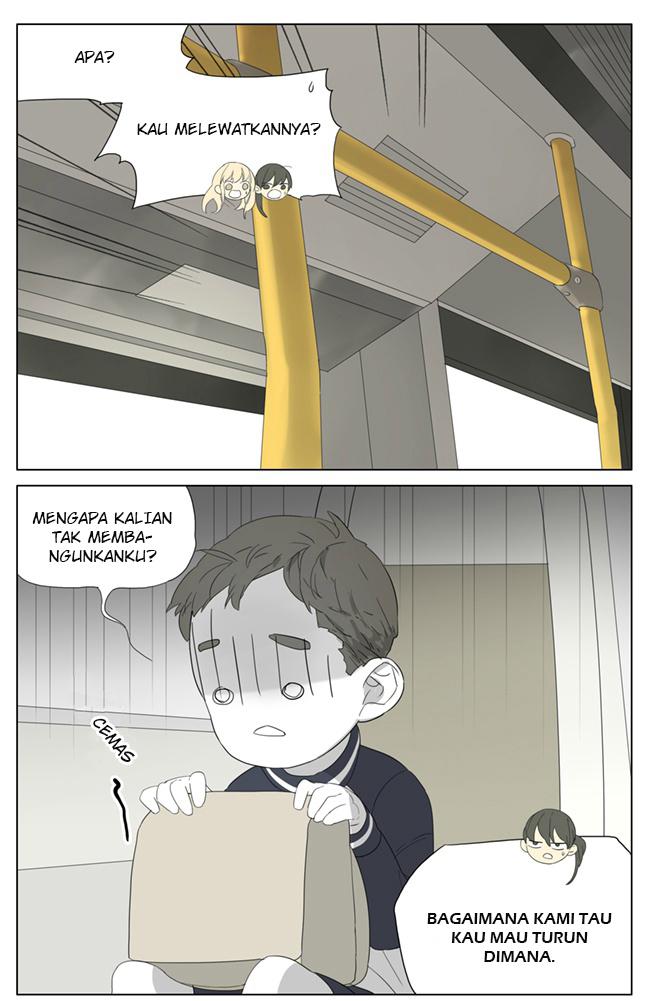 Tamen De Gushi Chapter 93 Gambar 4