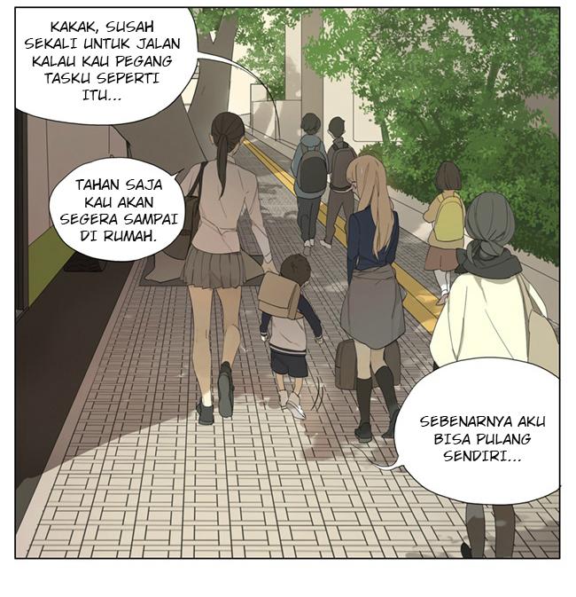 Tamen De Gushi Chapter 93 Gambar 6