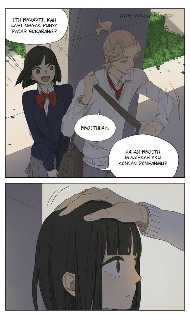 Tamen De Gushi Chapter 92 Gambar 10