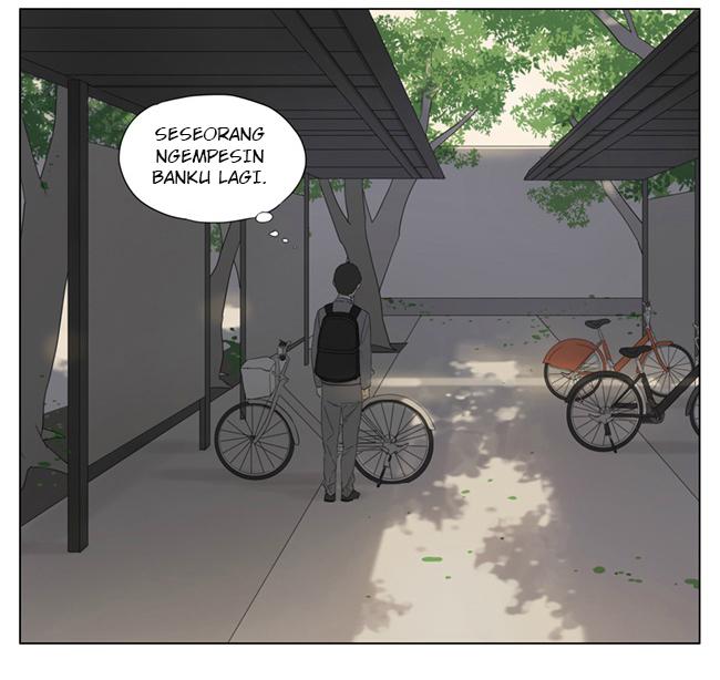 Tamen De Gushi Chapter 92 Gambar 14