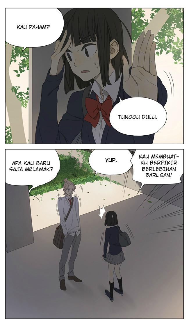 Tamen De Gushi Chapter 92 Gambar 6