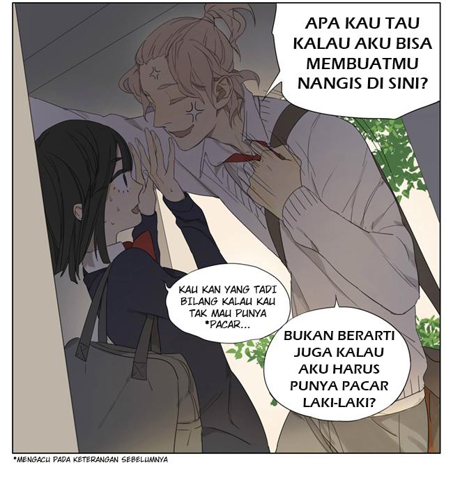 Tamen De Gushi Chapter 92 Gambar 9