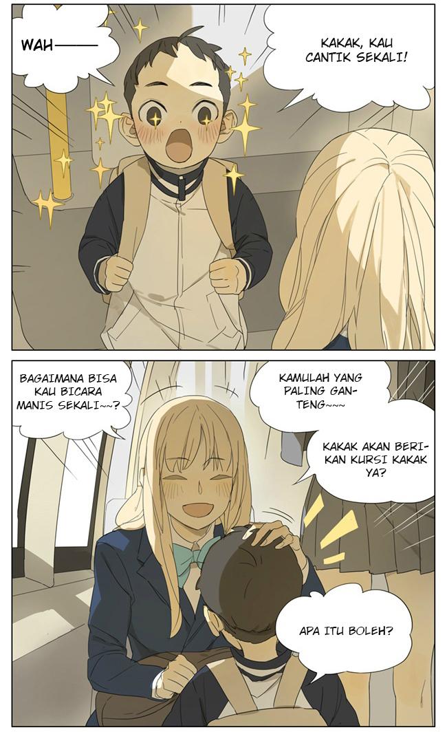 Manhua Tamen De Gushi Chapter 91 gambar nomor 2