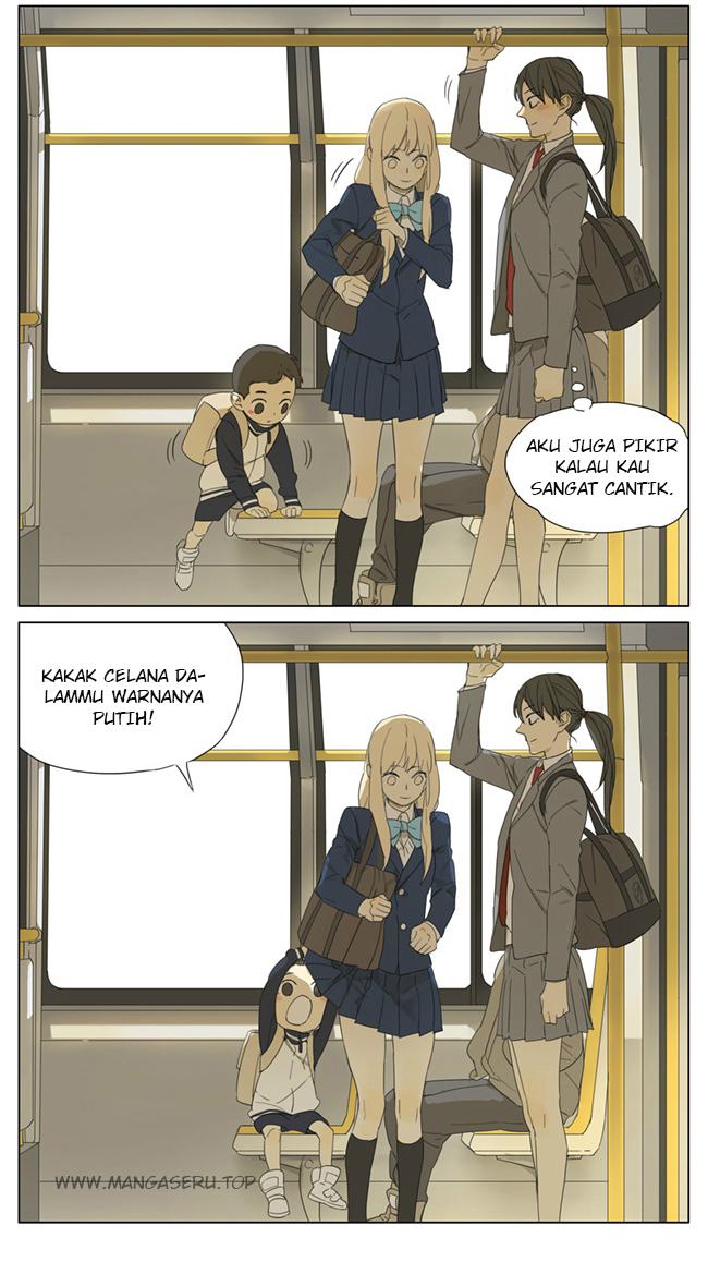 Tamen De Gushi Chapter 91 Gambar 3