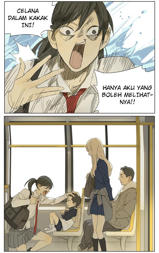 Tamen De Gushi Chapter 91 Gambar 5