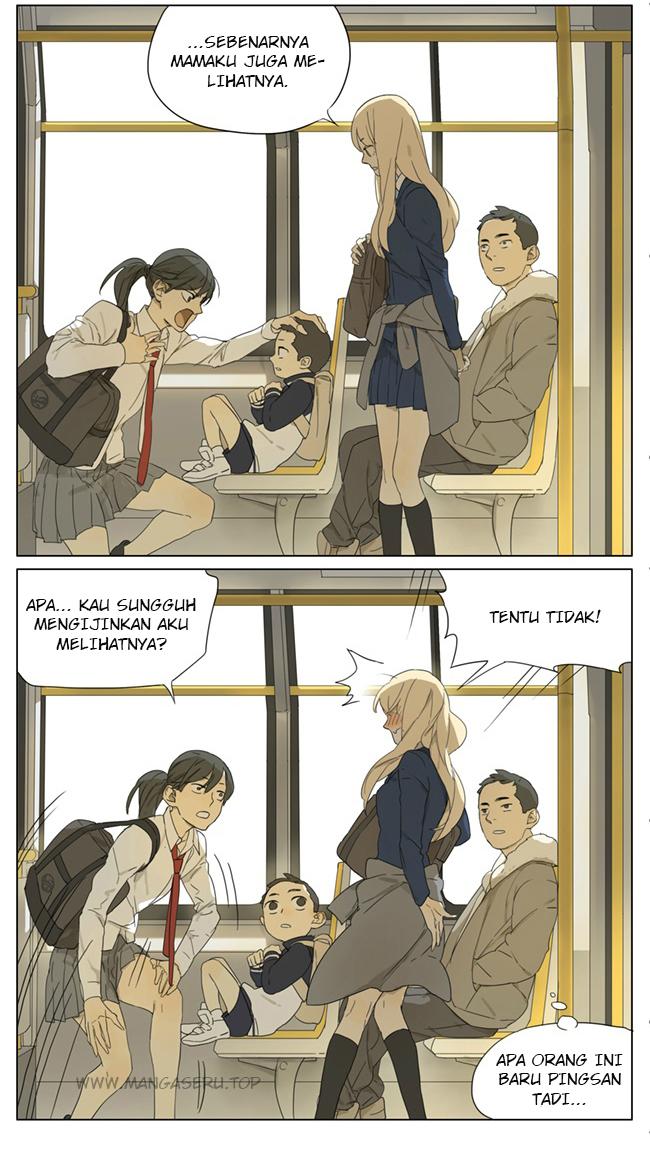 Tamen De Gushi Chapter 91 Gambar 6