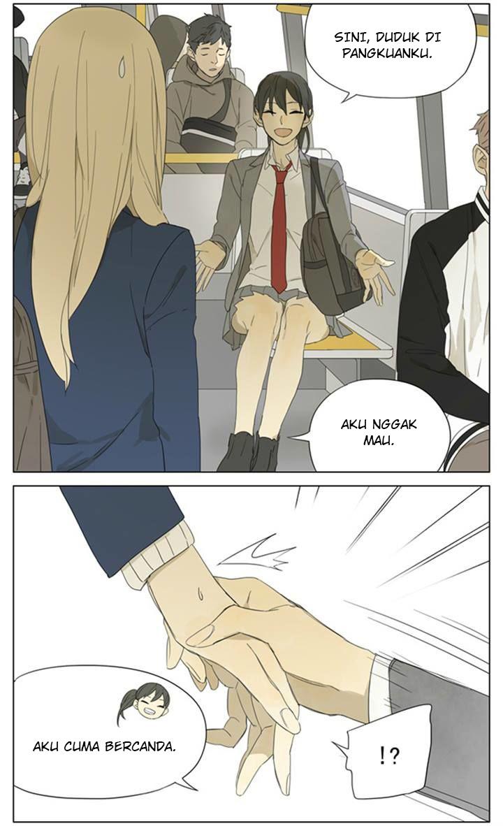 Tamen De Gushi Chapter 89 Gambar 3