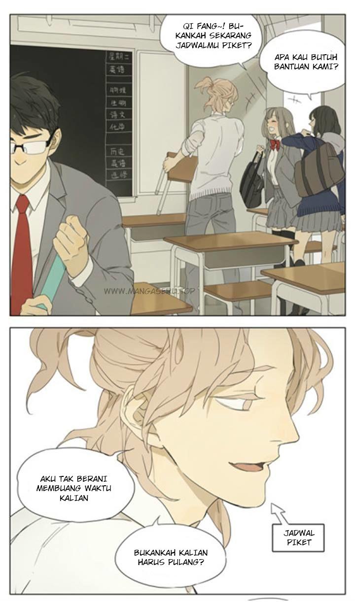 Komik Tamen De Gushi Chapter 88 gambar nomor 1