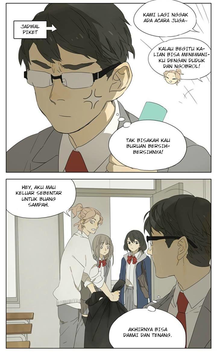 Manhua Tamen De Gushi Chapter 88 gambar nomor 2