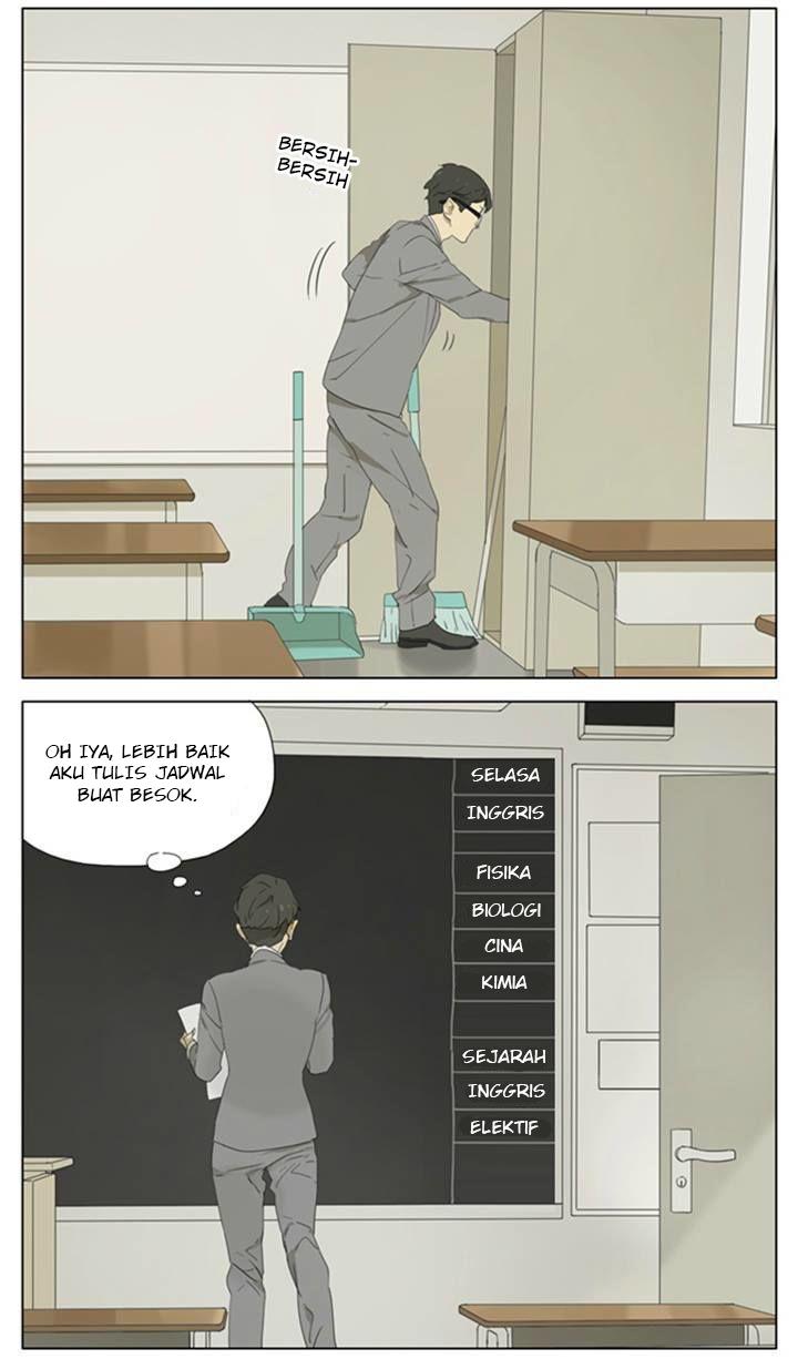 Tamen De Gushi Chapter 88 Gambar 3