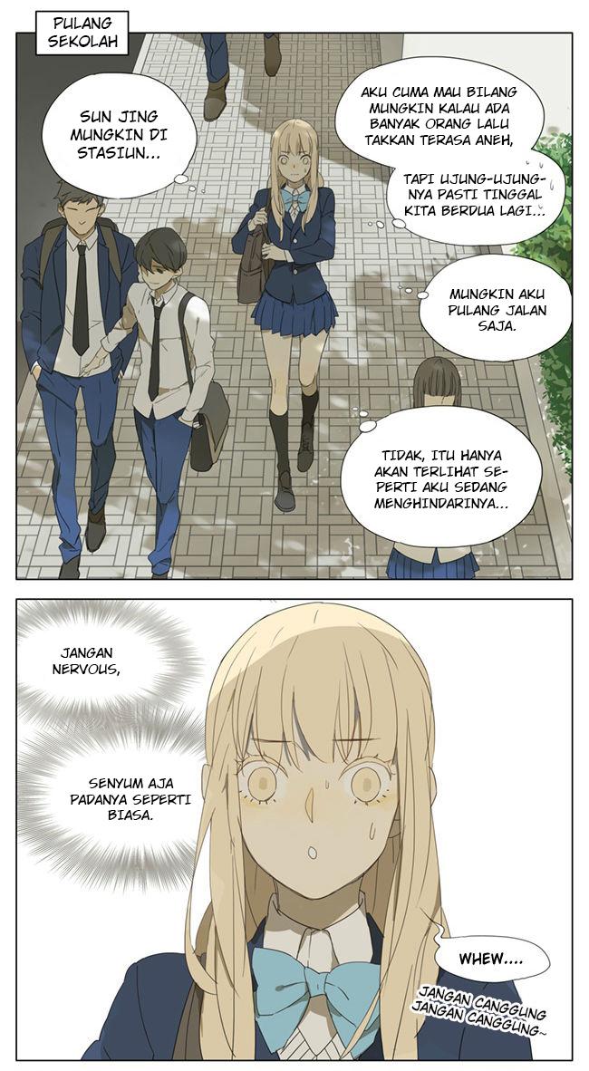 Manhua Tamen De Gushi Chapter 87 gambar nomor 2