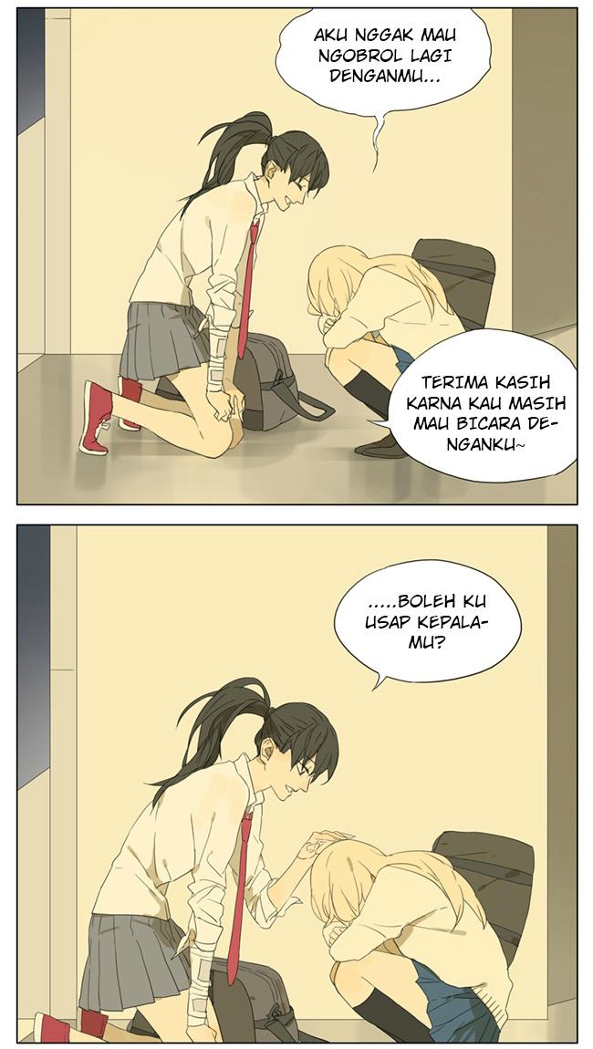 Tamen De Gushi Chapter 86 Gambar 13