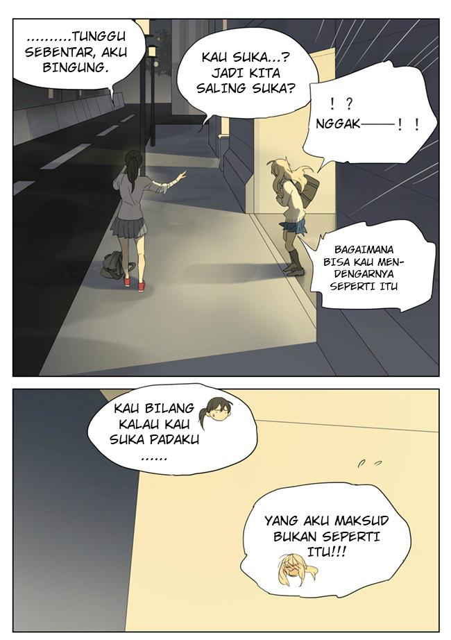 Manhua Tamen De Gushi Chapter 86 gambar nomor 2