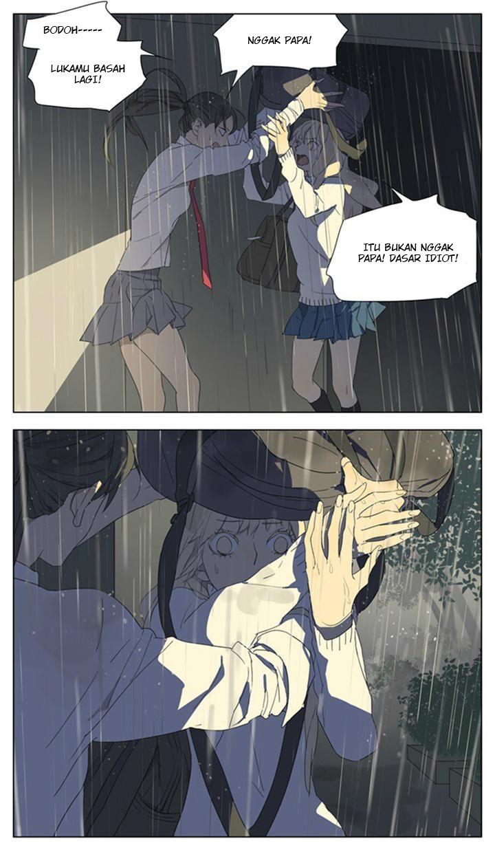 Tamen De Gushi Chapter 84 Gambar 4