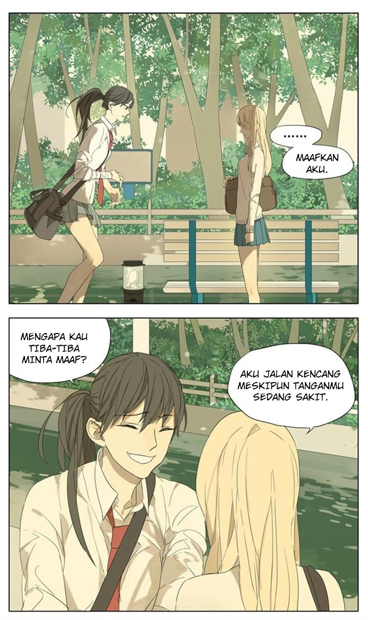 Manhua Tamen De Gushi Chapter 79 gambar nomor 2
