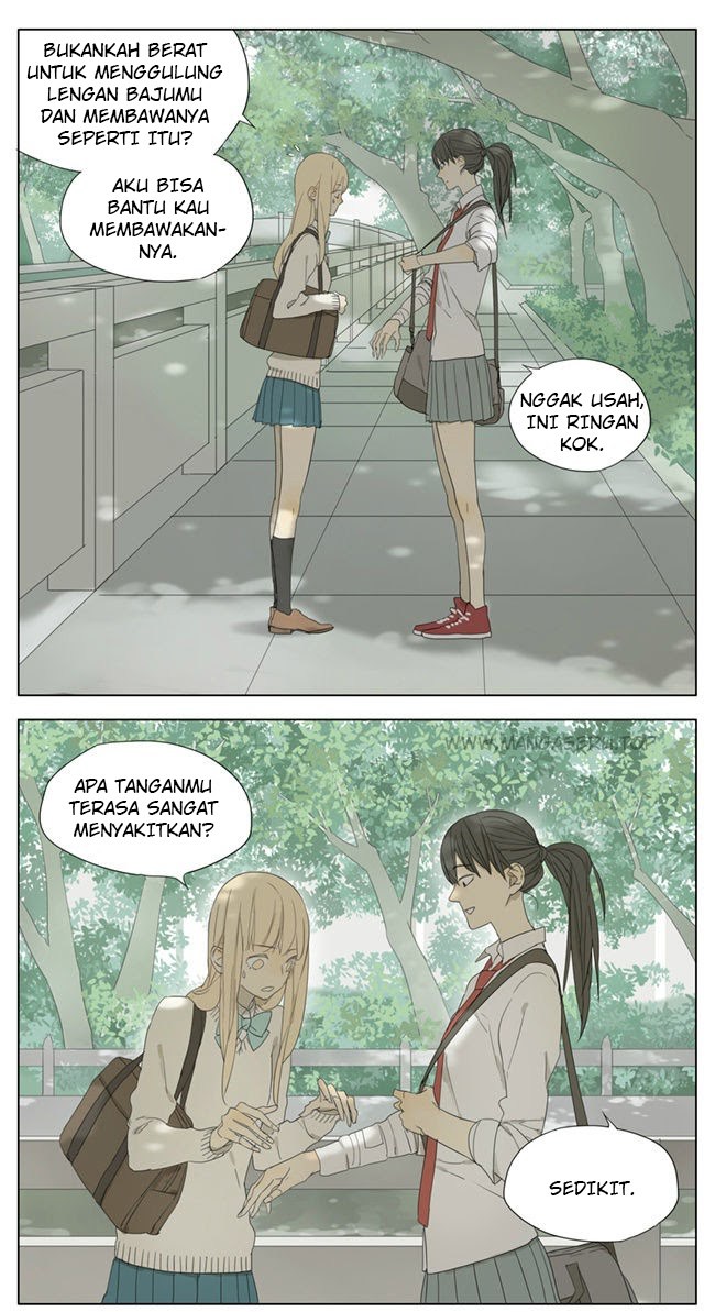 Komik Tamen De Gushi Chapter 78 gambar nomor 1