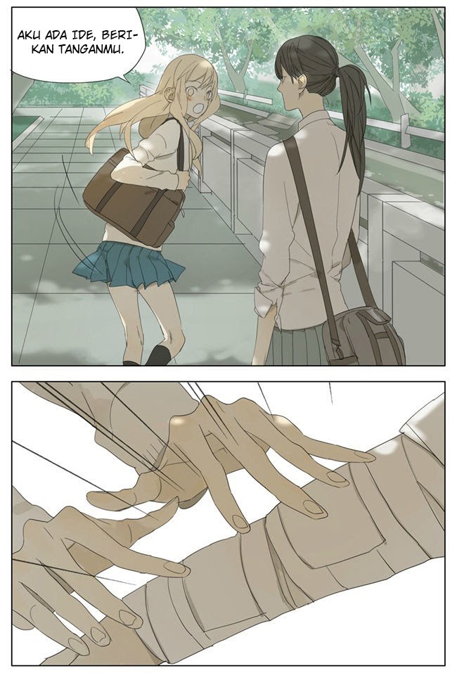 Manhua Tamen De Gushi Chapter 78 gambar nomor 2