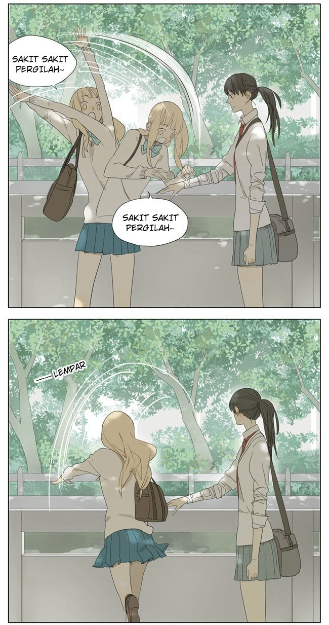Tamen De Gushi Chapter 78 Gambar 3