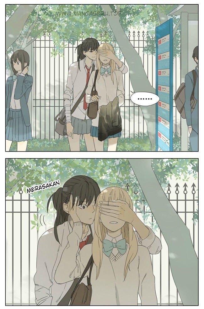 Tamen De Gushi Chapter 77 Gambar 4