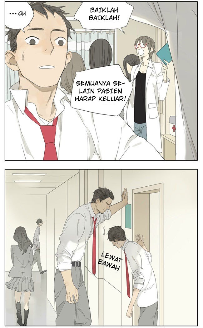 Manhua Tamen De Gushi Chapter 75 gambar nomor 2