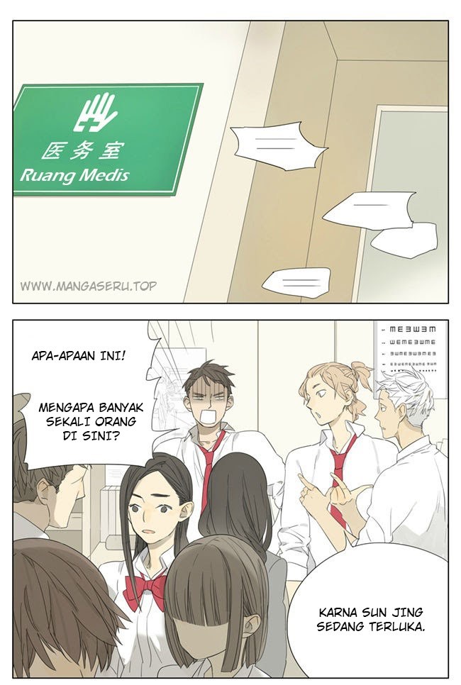 Komik Tamen De Gushi Chapter 74 gambar nomor 1