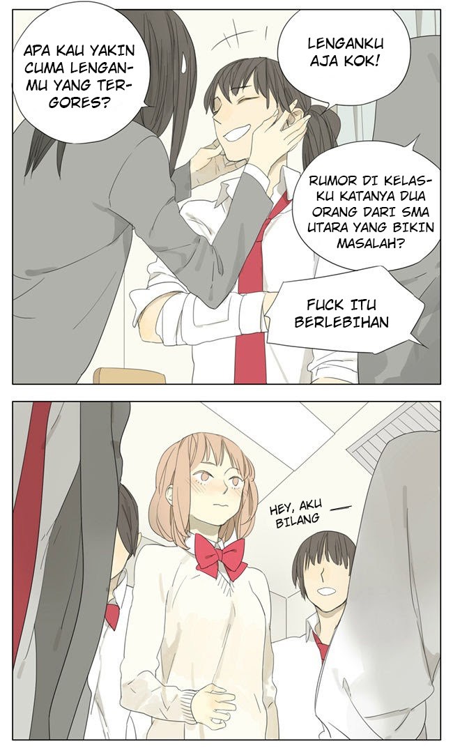 Manhua Tamen De Gushi Chapter 74 gambar nomor 2