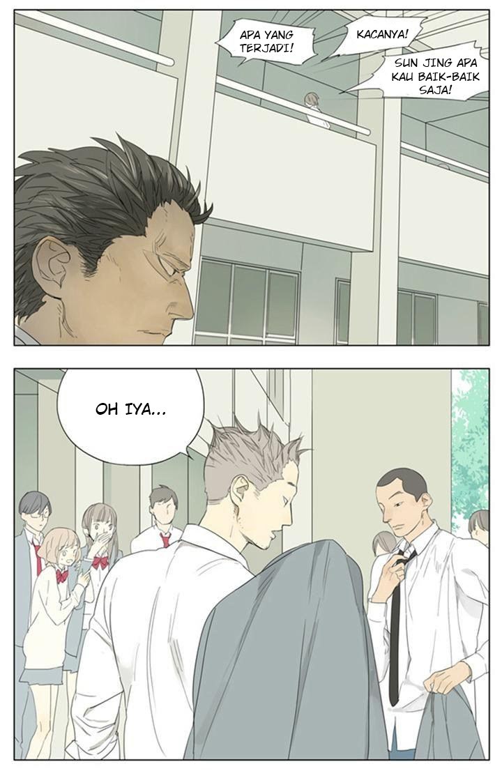 Manhua Tamen De Gushi Chapter 73 gambar nomor 2