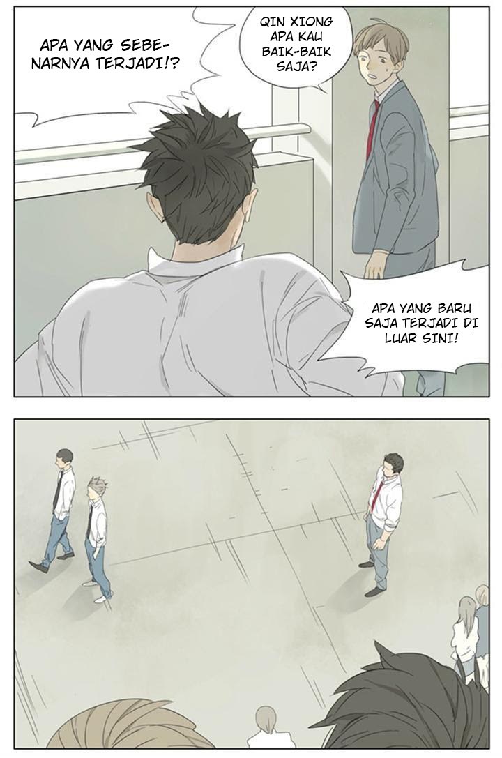 Tamen De Gushi Chapter 73 Gambar 4