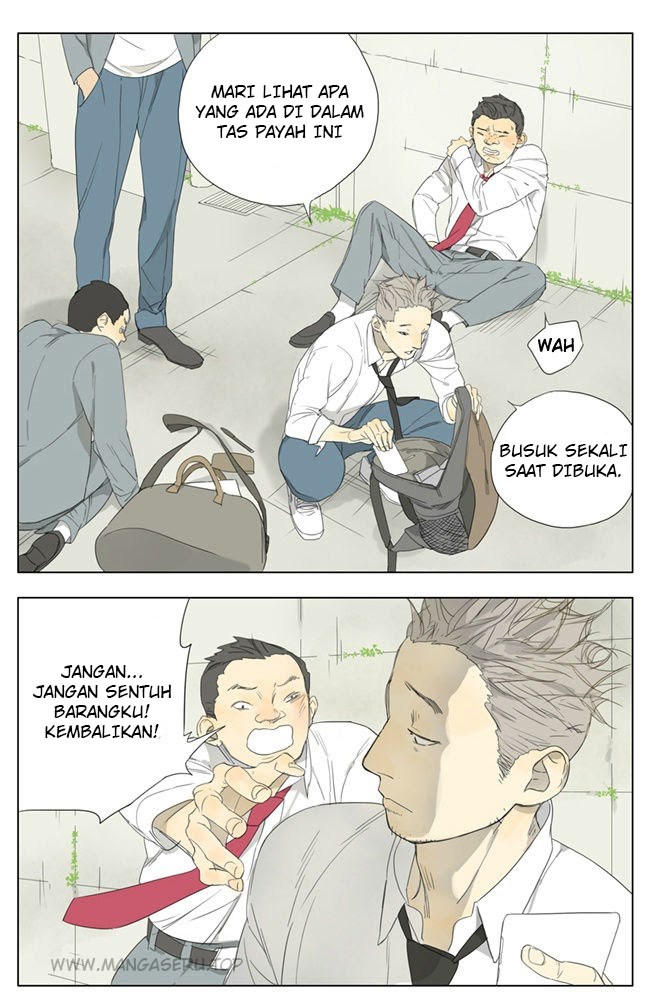Komik Tamen De Gushi Chapter 71 gambar nomor 1