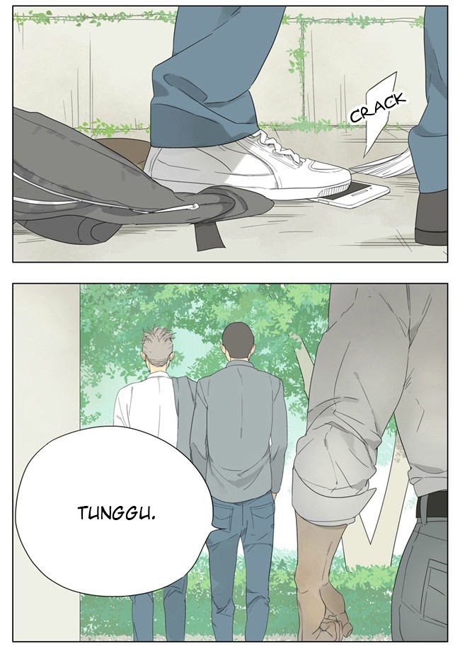 Tamen De Gushi Chapter 71 Gambar 3