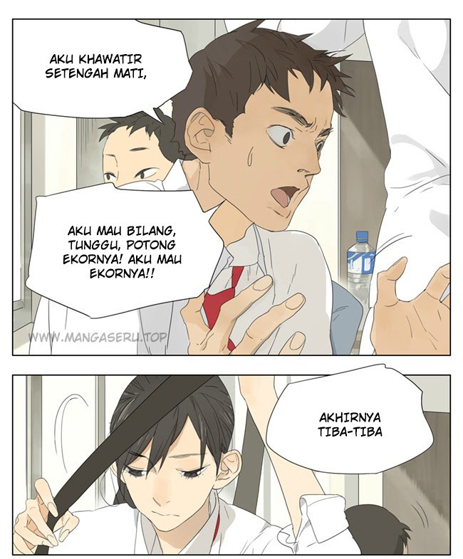 Komik Tamen De Gushi Chapter 69 gambar nomor 1