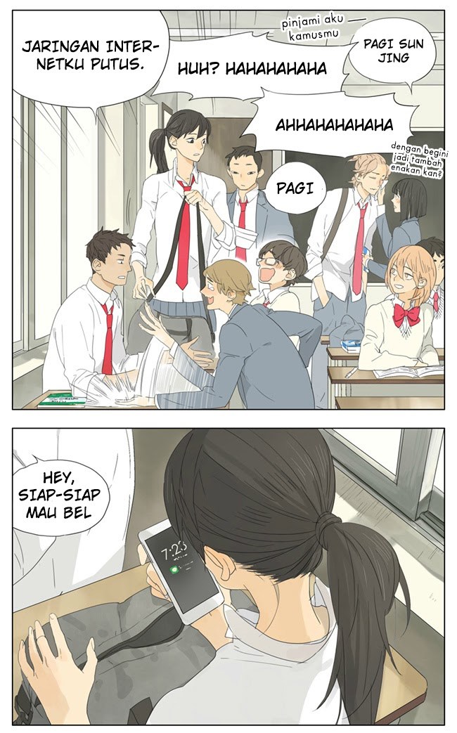 Manhua Tamen De Gushi Chapter 69 gambar nomor 2