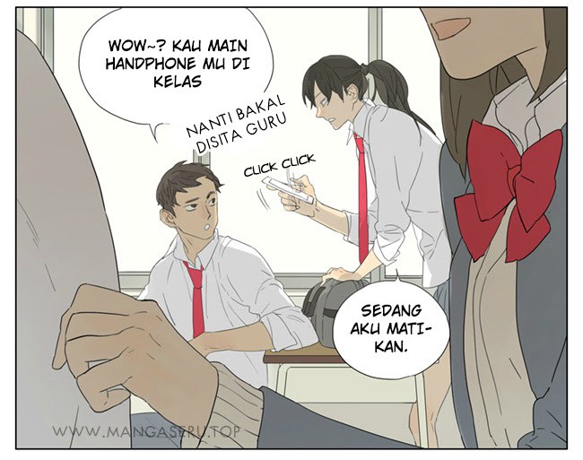 Tamen De Gushi Chapter 69 Gambar 4