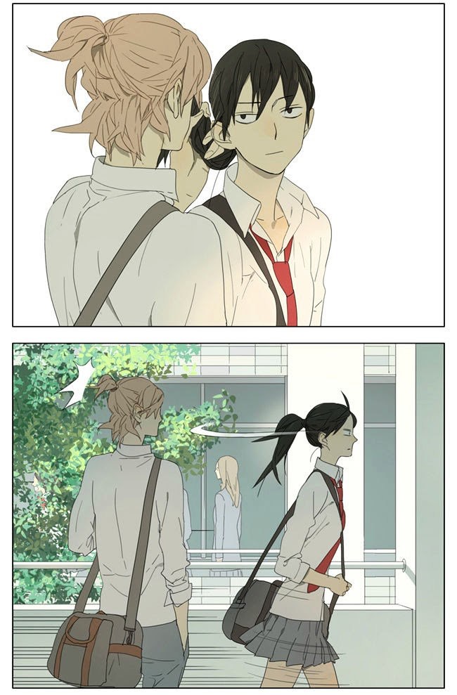 Manhua Tamen De Gushi Chapter 68 gambar nomor 2
