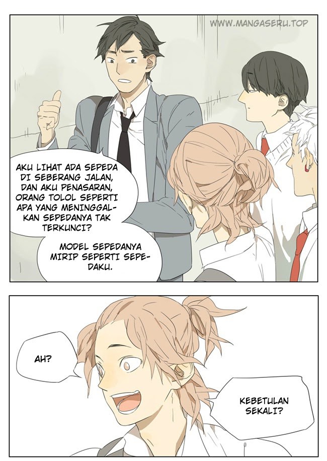Komik Tamen De Gushi Chapter 67 gambar nomor 1