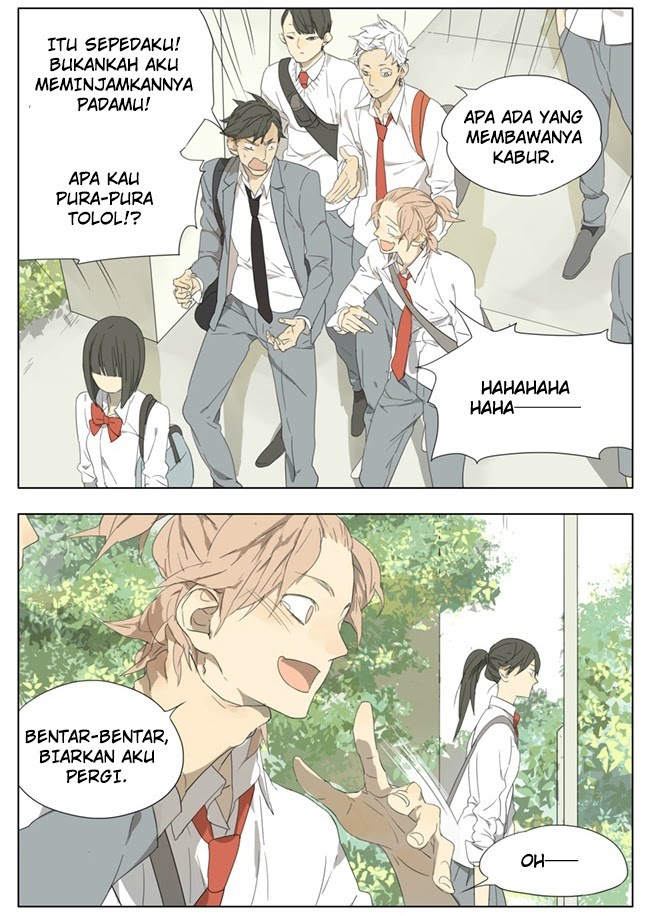 Manhua Tamen De Gushi Chapter 67 gambar nomor 2