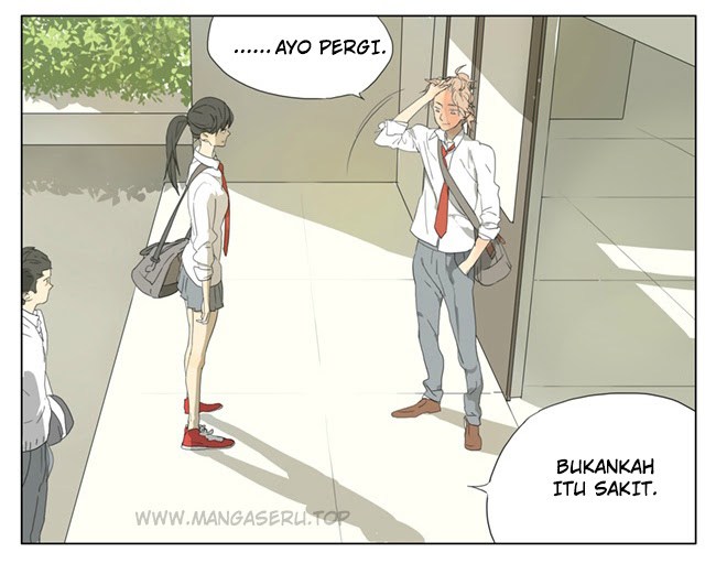 Tamen De Gushi Chapter 67 Gambar 5
