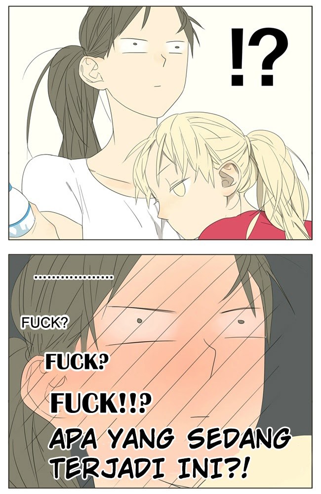 Tamen De Gushi Chapter 64 Gambar 4
