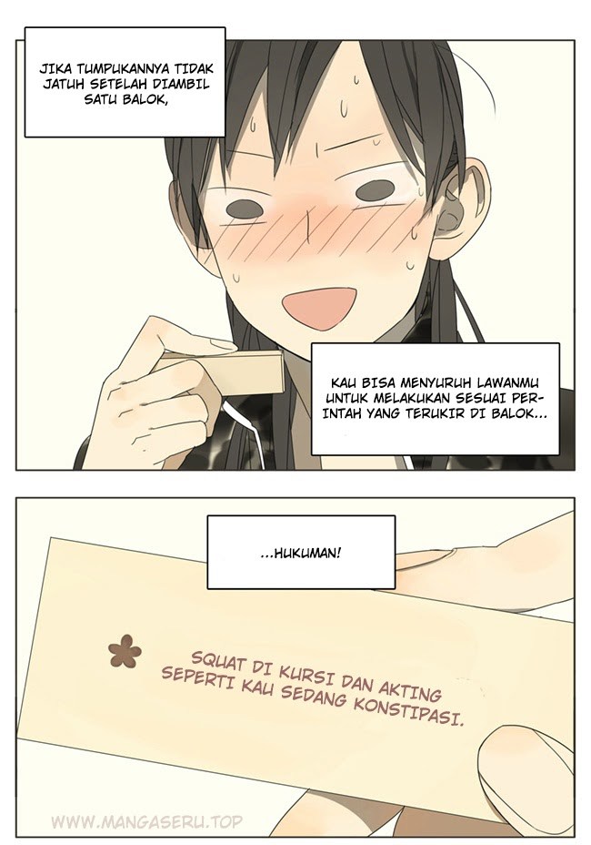 Komik Tamen De Gushi Chapter 62 gambar nomor 1