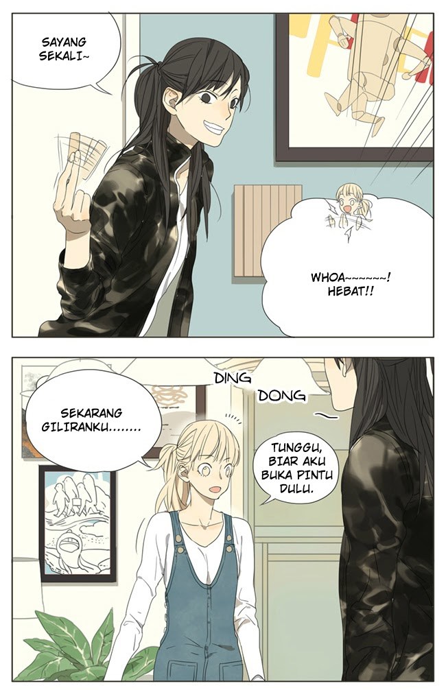 Tamen De Gushi Chapter 61 Gambar 13