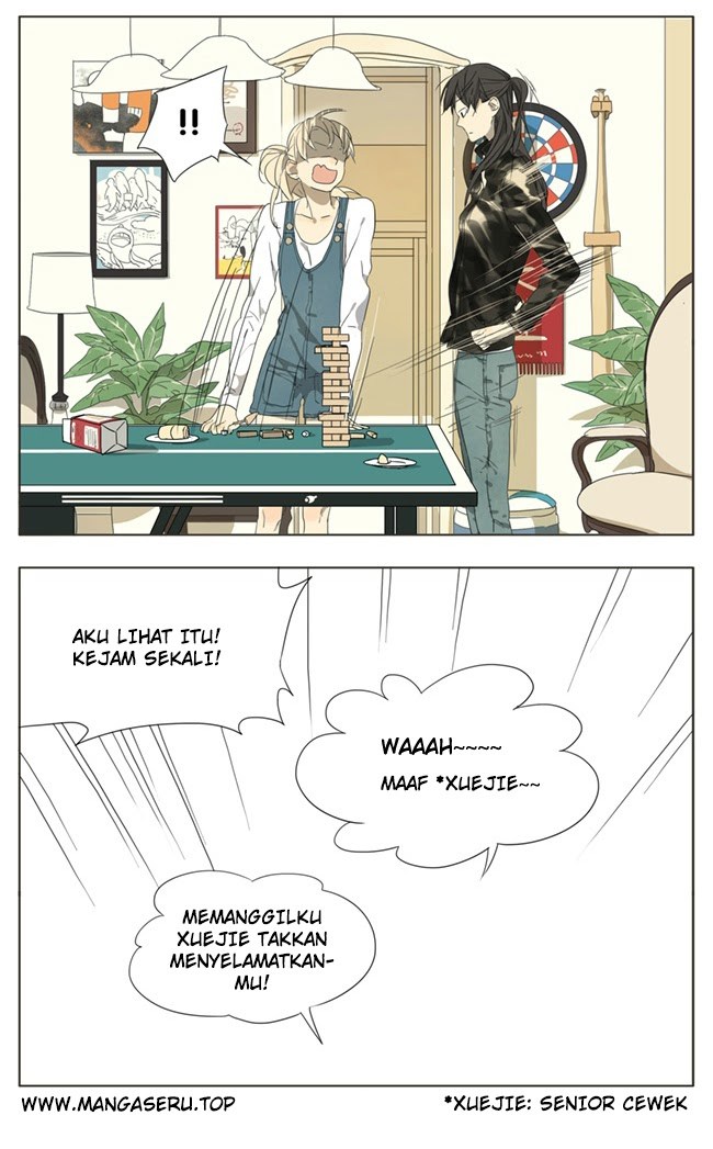 Manhua Tamen De Gushi Chapter 61 gambar nomor 2