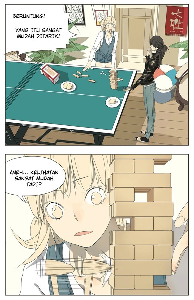 Tamen De Gushi Chapter 61 Gambar 4