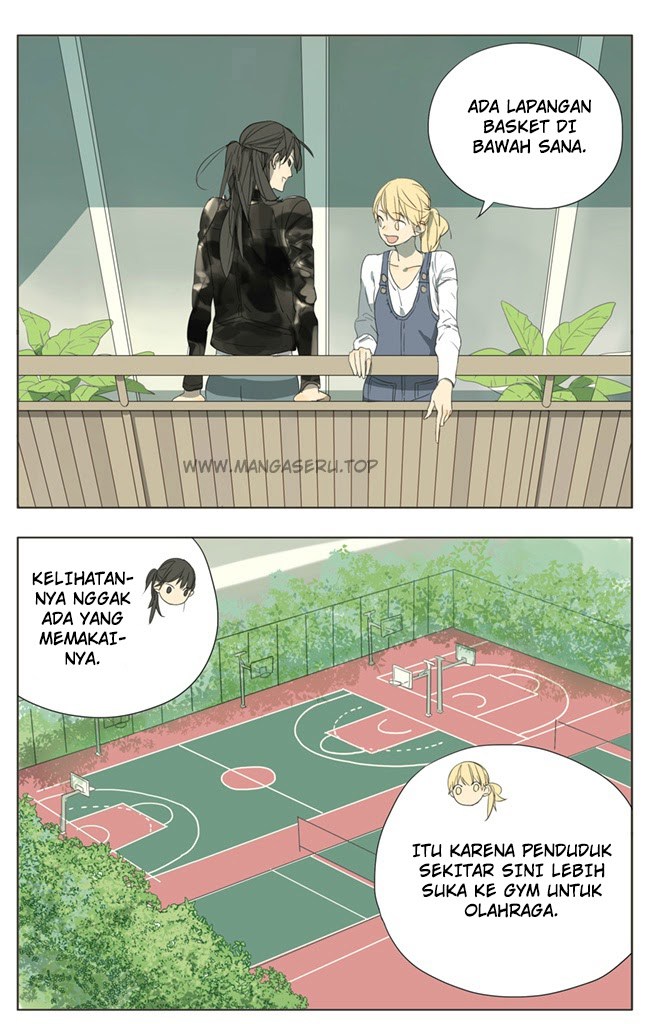 Komik Tamen De Gushi Chapter 60 gambar nomor 1
