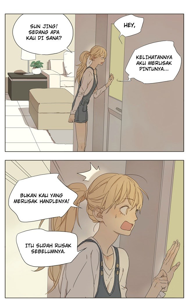 Komik Tamen De Gushi Chapter 58 gambar nomor 1