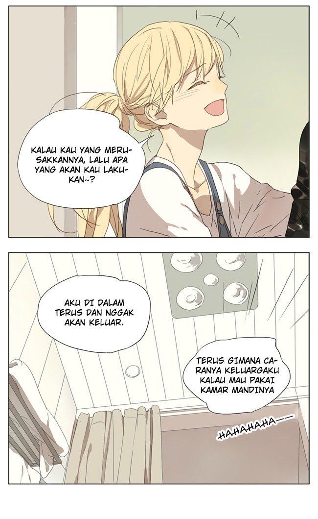Tamen De Gushi Chapter 58 Gambar 6